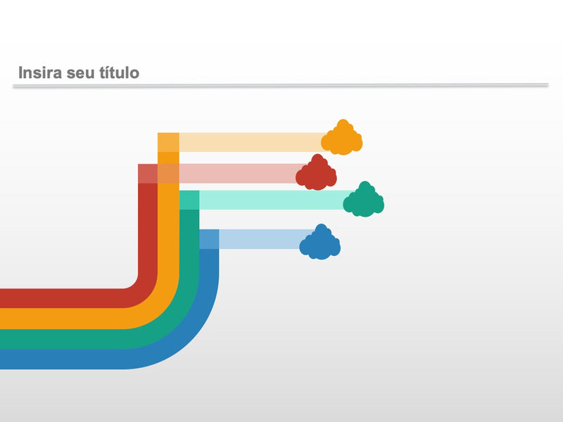 Dashboard Faixas Curvas - Slide Individual