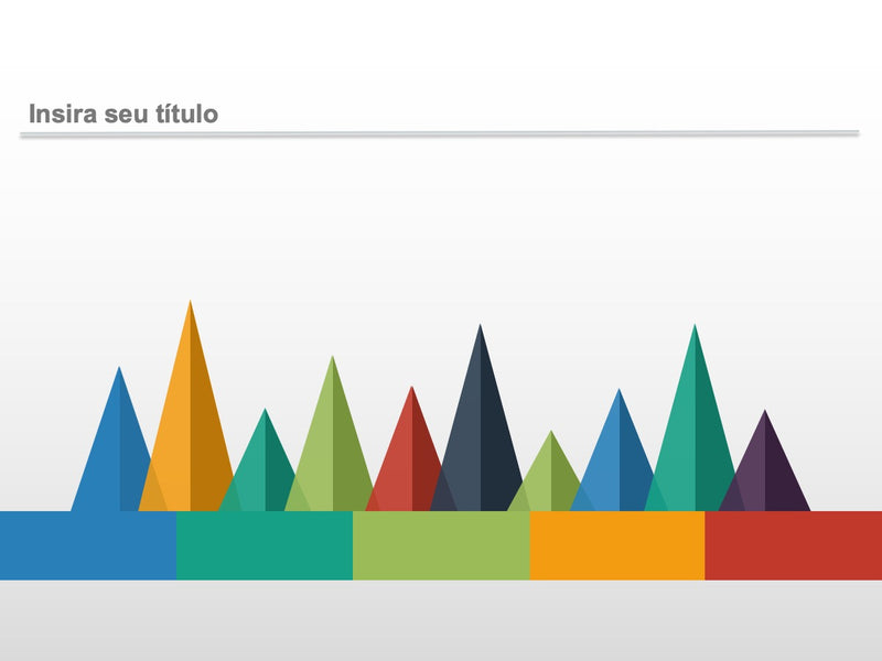 Dashboard Skyline Pirâmides - Slide Individual