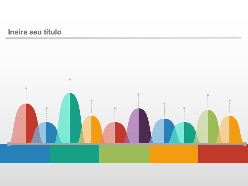 Dashboard Skyline Montanhas - Slide Individual