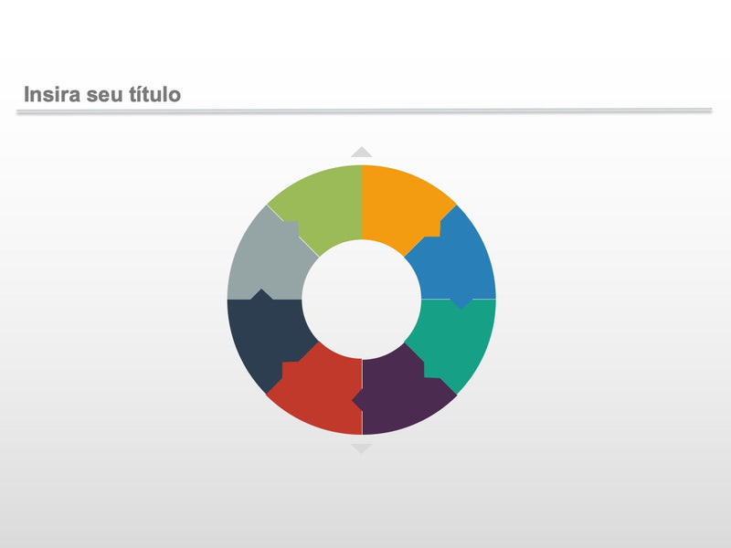 Dashboard Processo Quebra Cabeça - Slide Individual