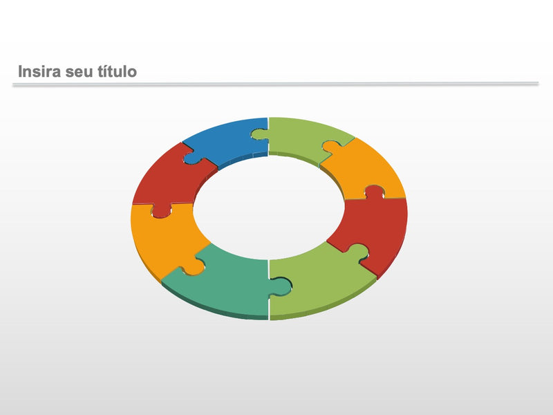 Dashboard Processo Quebr Cabeça - Slide Individual