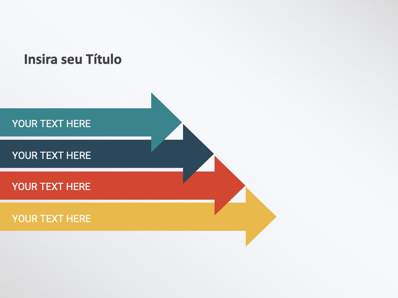 Infográficos - Pacote com 15 Slide