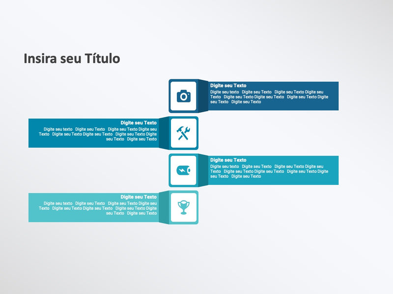 Apresentação Executiva - Pacote com 20 Slides