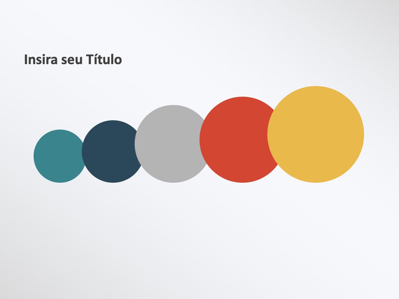 Infográficos - Pacote com 15 Slide