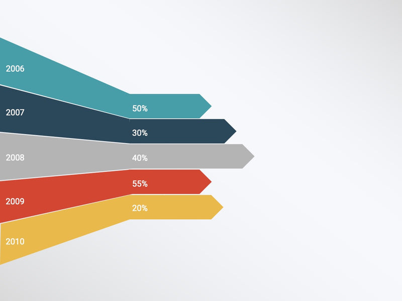 Infográficos - Pacote com 15 Slide