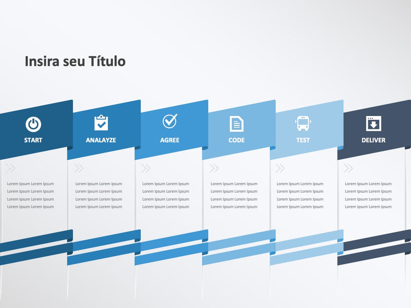 Infográficos Dashboard - Pacote com 35 Slides