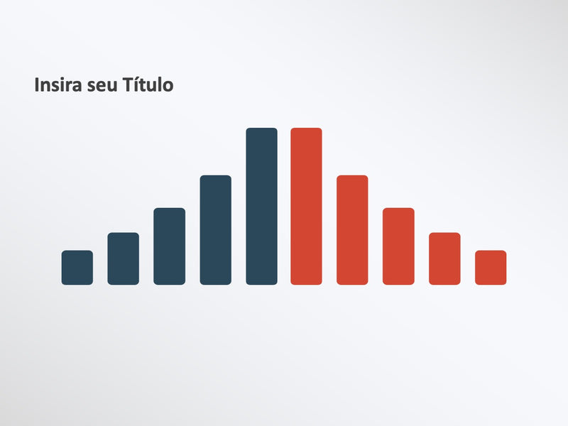 Infográficos - Pacote com 15 Slide