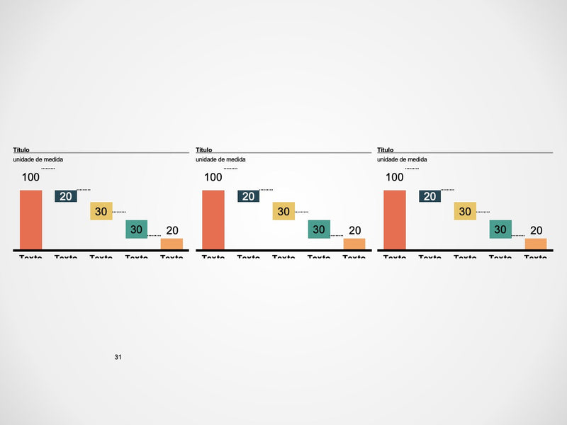 Gráficos Completo - Super Pacote com 110 Slides