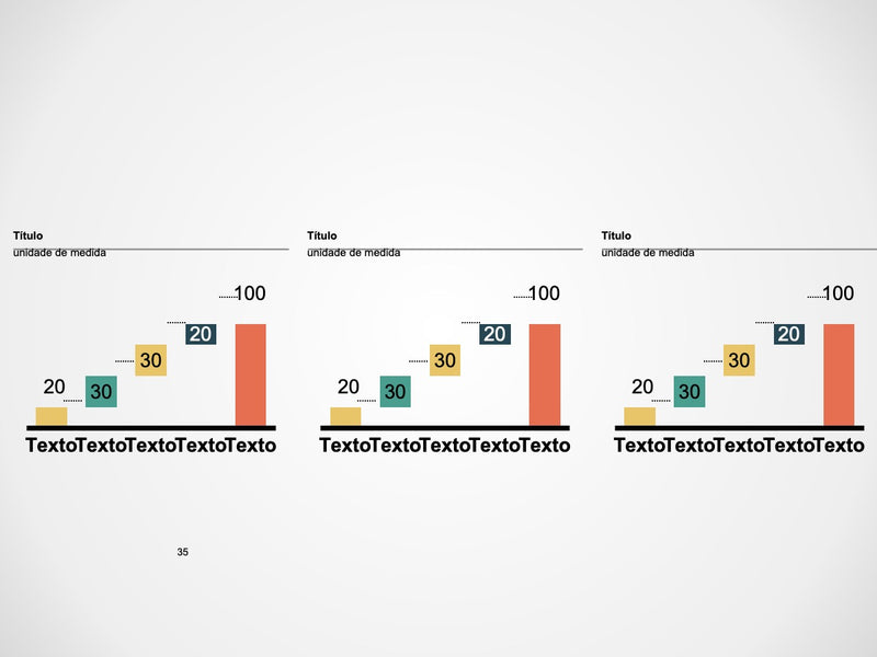 Gráficos Completo - Super Pacote com 110 Slides