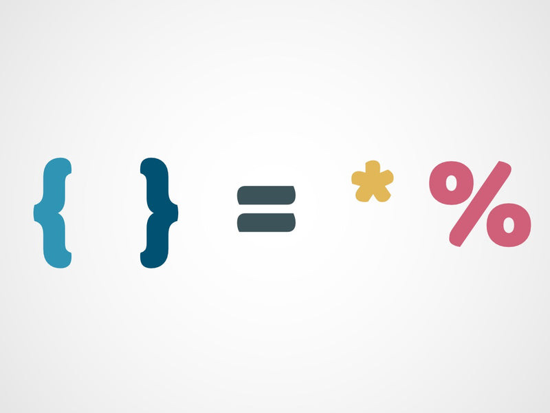 Matemática Números e Sinais - Pacote com 4 Slides