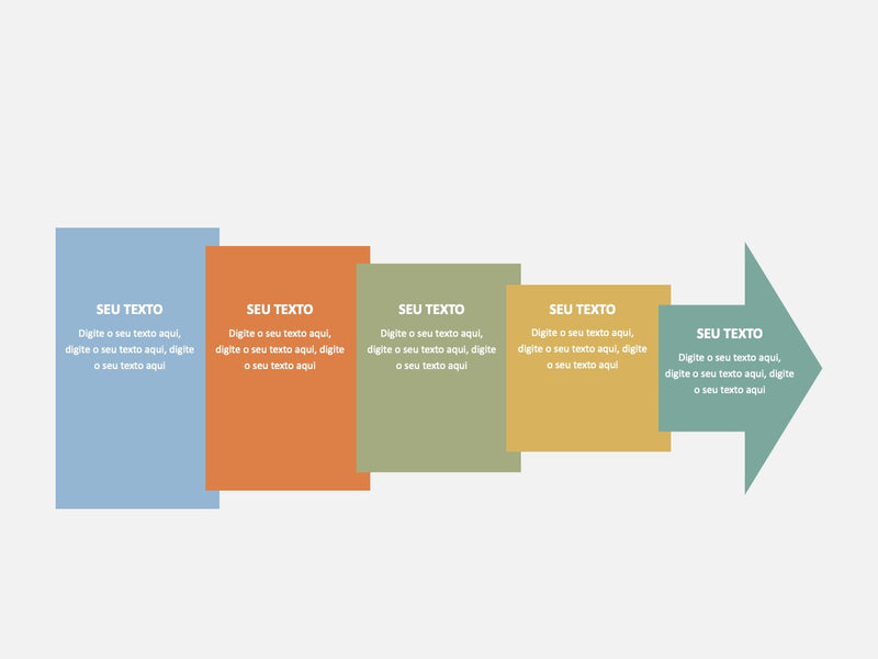 Processos - Pacote com 5 slides