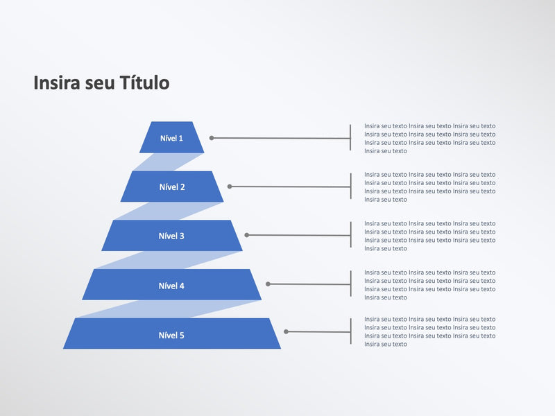 Apresentação Executiva - Pacote com 20 Slides