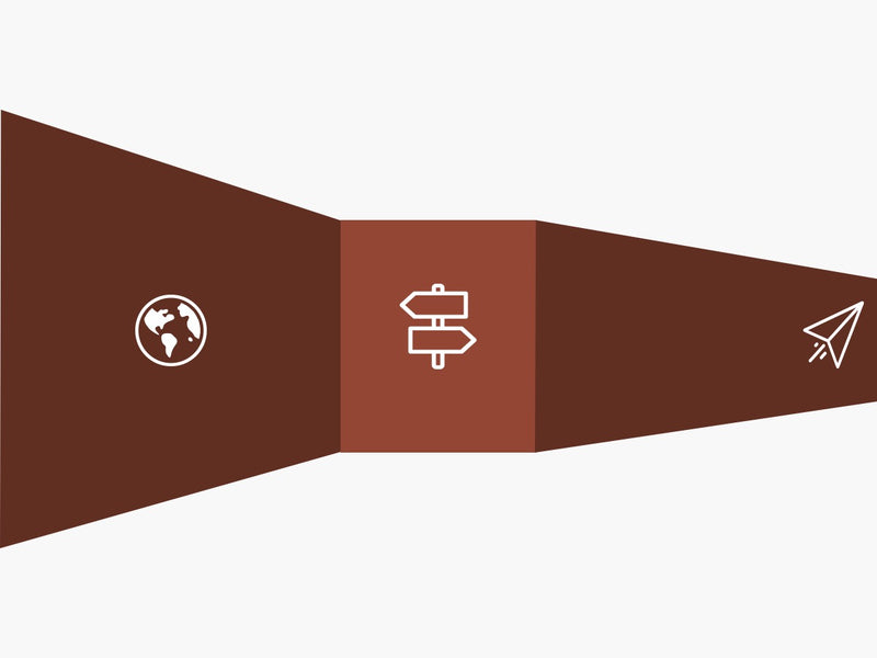 Formas em Perspectiva - Pacote com 15 Slides