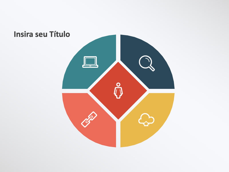 Infográficos - Pacote com 15 Slide