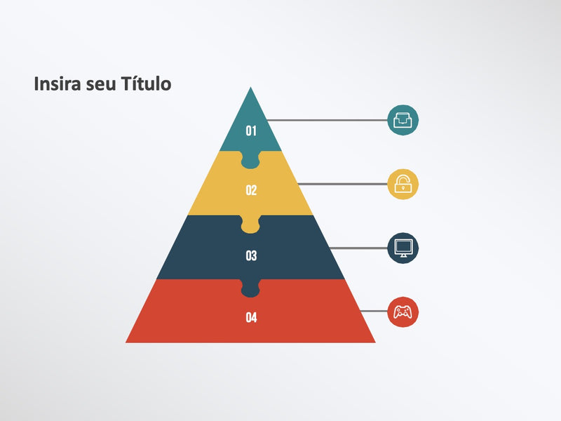 Infográficos - Pacote com 15 Slide