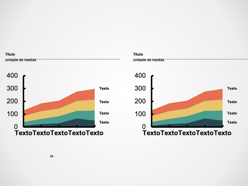 Gráficos Completo - Super Pacote com 110 Slides