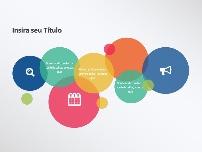 Infográficos - Pacote com 10 Slides